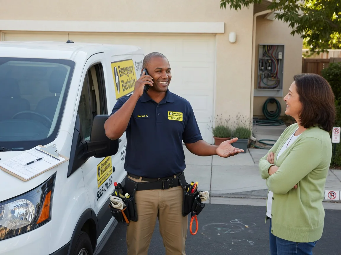 Emergency Electrician Richmond, CA FAQs